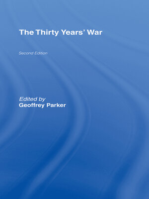 cover image of The Thirty Years' War